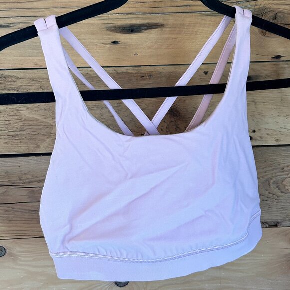 lululemon athletica Other - Lululemon blush sports bra